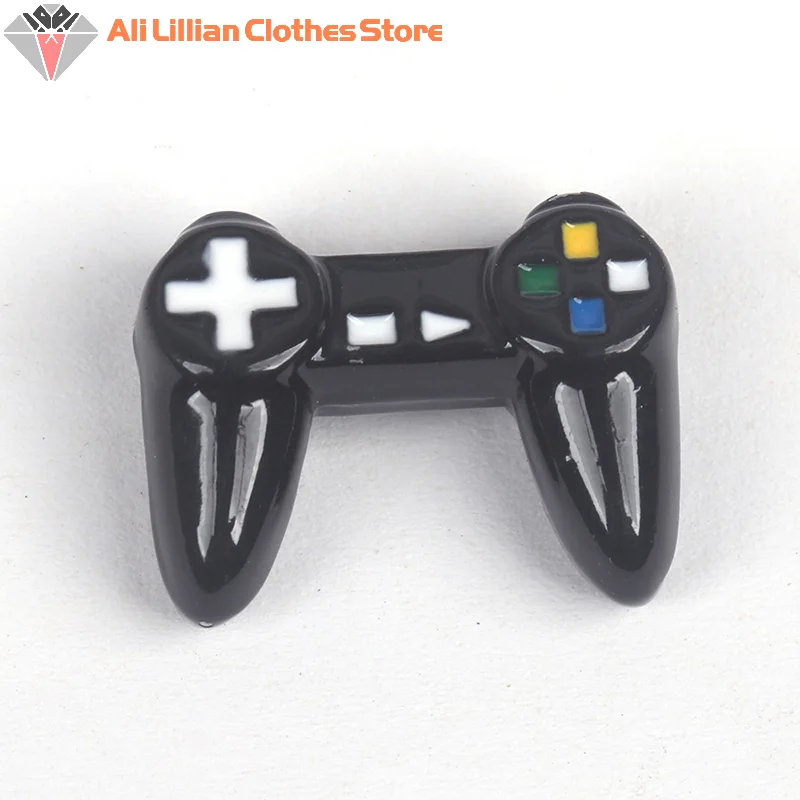 ⭐HOT❗ 1Pc 1/12 Dollhouse Miniature Simulation Gamepad Game Controller Model Living Scene Decor Toy Doll House Accessories