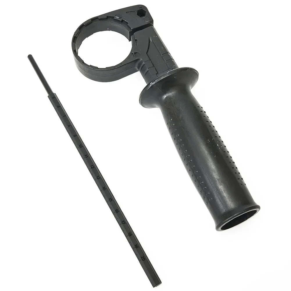 Stabilize Your Power Tool With Rule For Electric Drill Grinding Machine Handle Replacement Side Handle Hammer Impact Drill