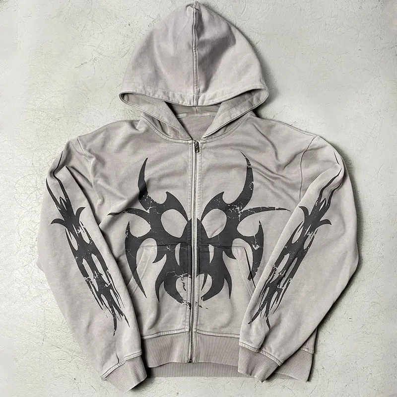 

Новая модная трендовая толстовка на молнии с капюшоном, унисекс, прямого кроя, повседневная, спортивная, универсальная.