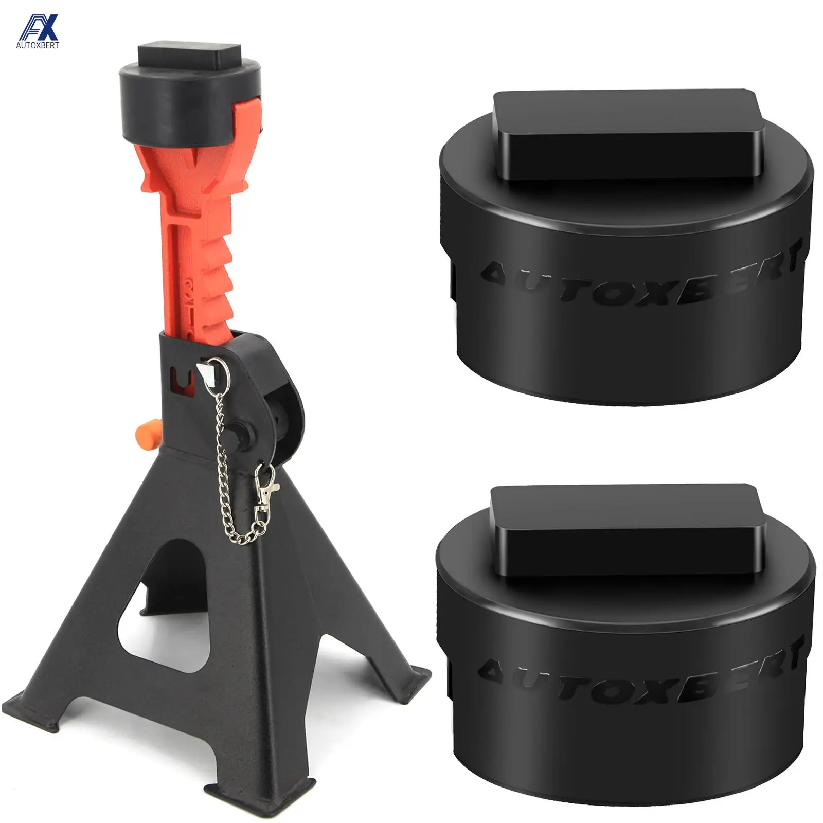 Rubber Pad Floor Jack & Stand Adapter For BMW 3 4 5 Series E46 E90 E39 E60 E91 E92 X1 X3 X5 X6 Z4 Z8 1M M3 M5 M6 F01 F02 F30 F10