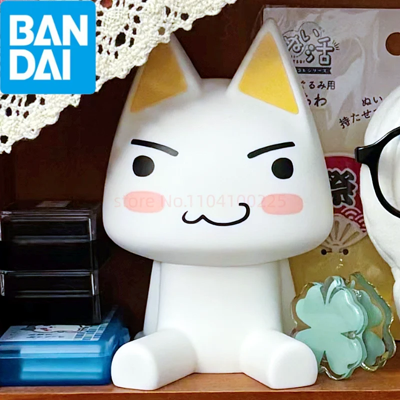 

Officially Licensed Banpresto Sofvimates Inoue Toro Figure Anime Model Doll Genuine Toy Cute Cat Figure Birthday Christmas Gifts