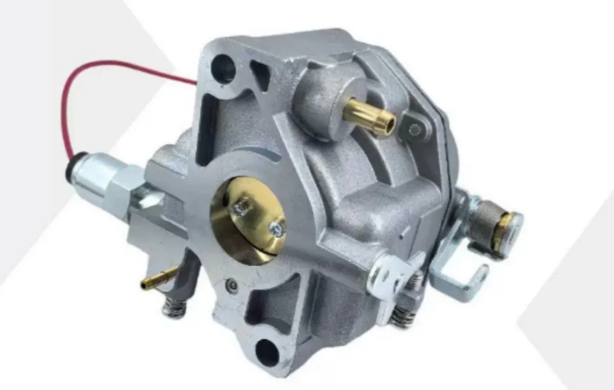 Twin Cylinder Generator Engine Control Valve Replacement Maintenance Spare Fitting
