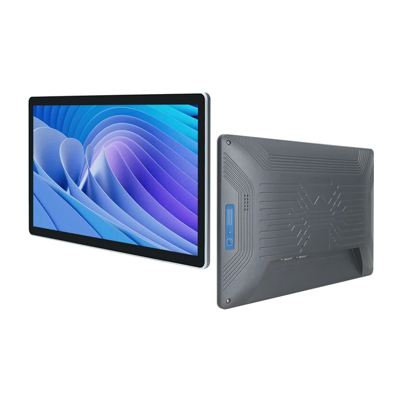 Smart screen solution device 15.6 inch digital touch screen Android tablet multi-touch 3ms response smart display 4G + 32G