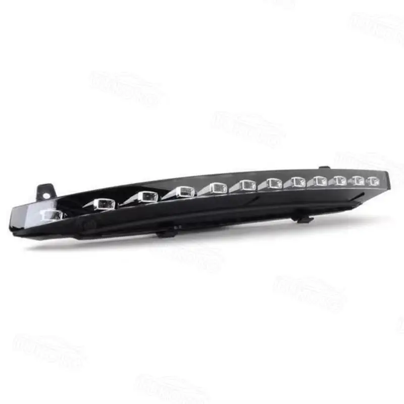 4L0953041D 4L0953042D Turn Signal Rotary Marker Light Assembly For Audi Q7 2010-2015 12 LED beads No Dynamic turn pairs