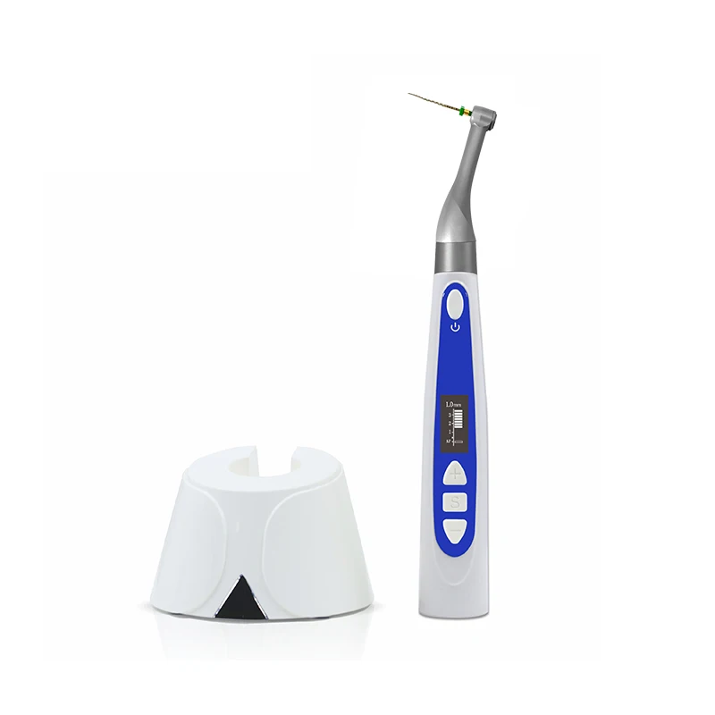 

Hot Selling 1:1 Wireless Dental Endo motor With Apex Locator/Reciprocating Rotary Dental Endo Motor