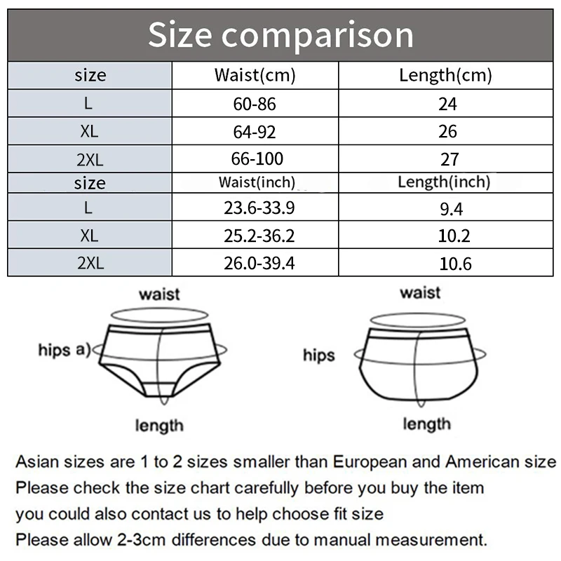 Women\'s Seamless Panties Underwear Woman Mid Rise Briefs Comfortable Lady Intimates Solid Color Lingerie Sexy Underpants