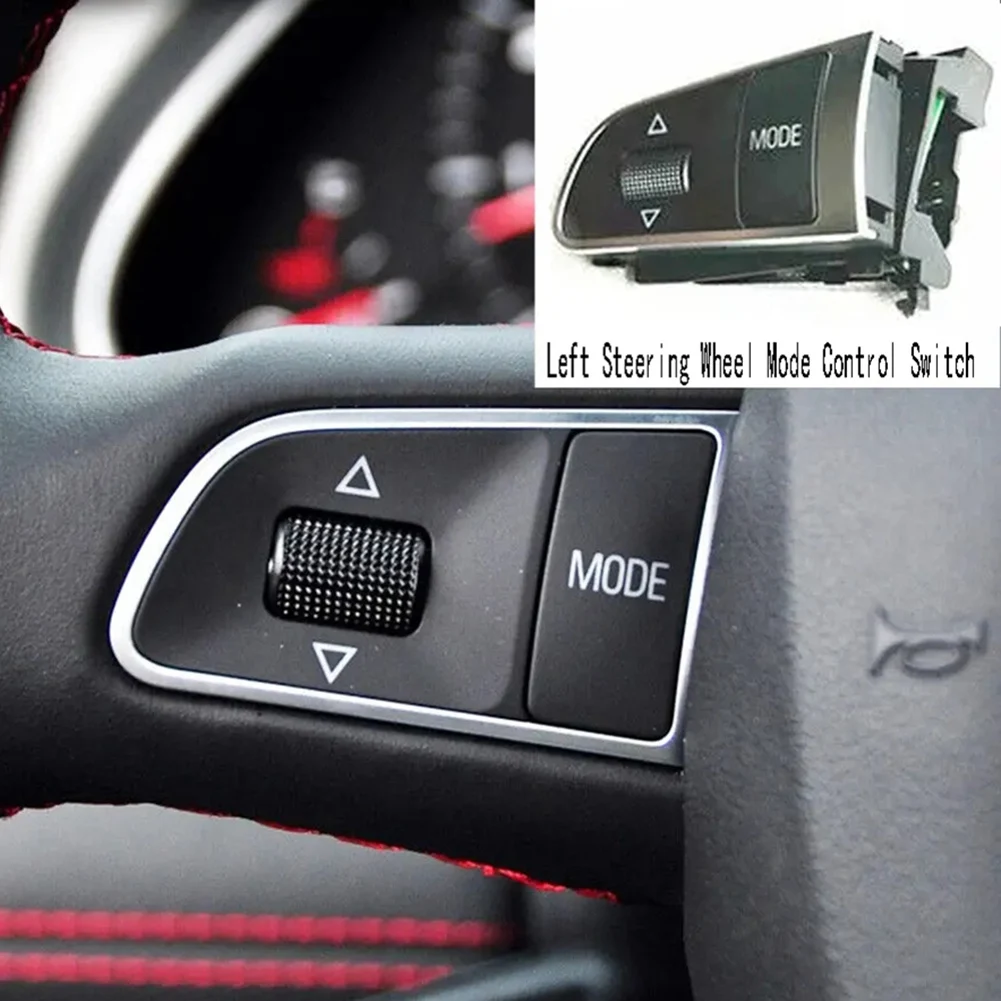 

Переключатель регулировки громкости голоса на руле MFSW Переключатель управления для Q5 Q7 A3 A4 A5 A8L A7 A6 LHD