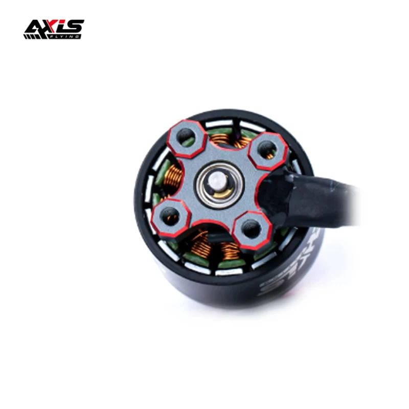 Axisflying C157 1507 3650KV C157-2 3750KV มอเตอร์ไร้แปรง 4S Lipo สําหรับ FPV AVATA Drone Quadcopter 3 ~ 4 นิ้ว Cinewhoop Drones DIY