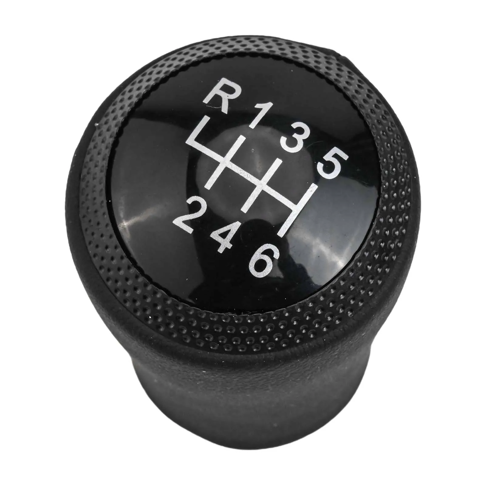 

Enhance Your Driving with This 6 Speed Manual Gear Shift Lever Knob for Models For A4 B5 C5 A8 in PU+ABS Material