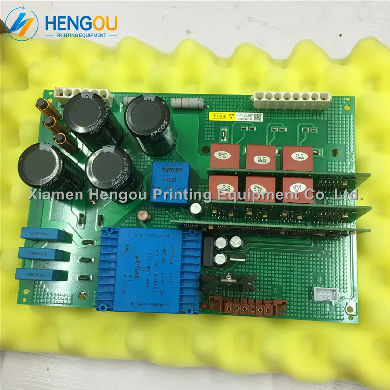 

New SM102 CD102 Printing Machine KLM4 Board 00.781.4754, KLM4-1 00.781.4754/01 BAU 00.785.0031 M2.144. 2111