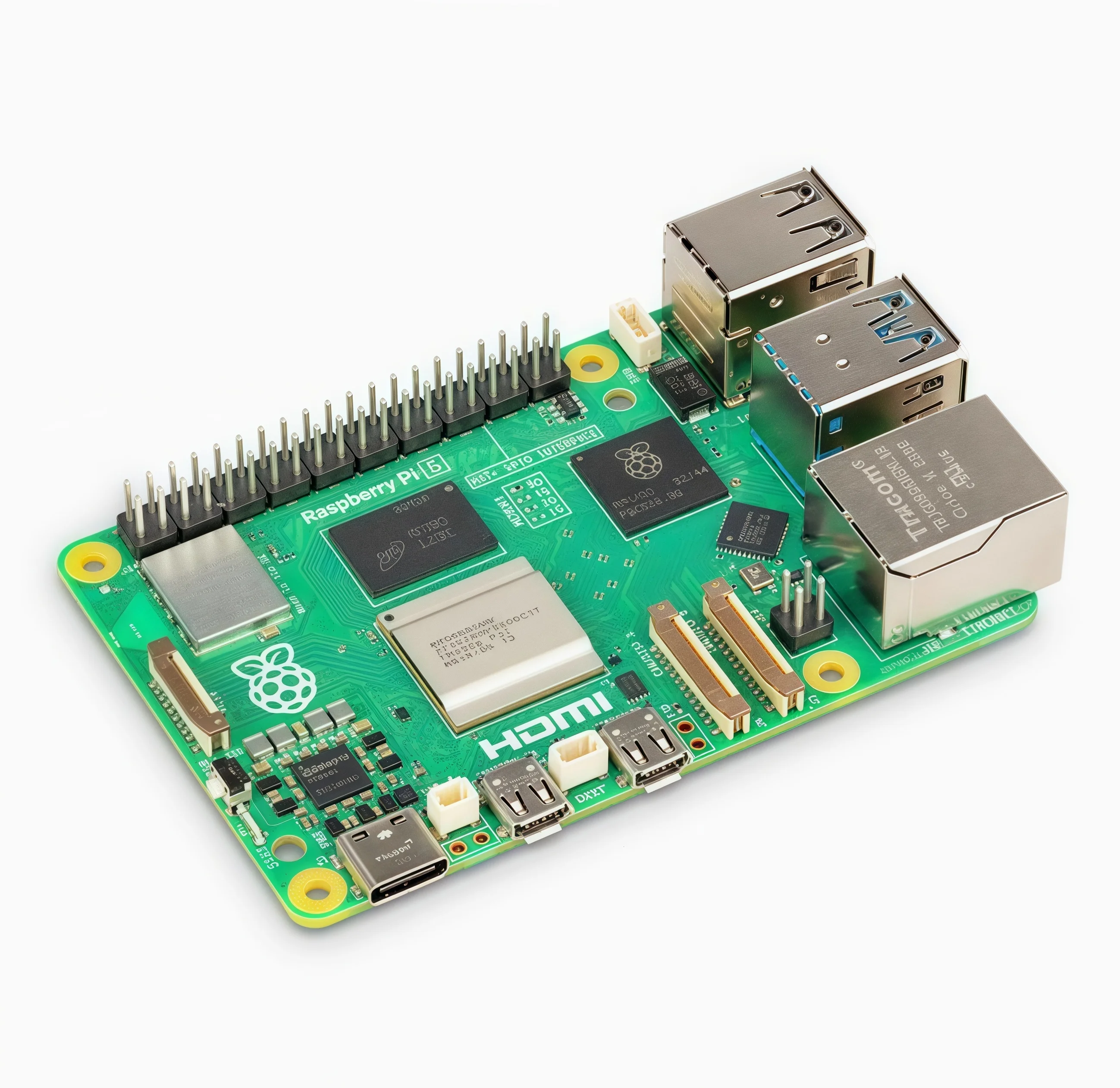 Carte de développement Ai Raspberry Pi 5 2g 4g 8g 16g