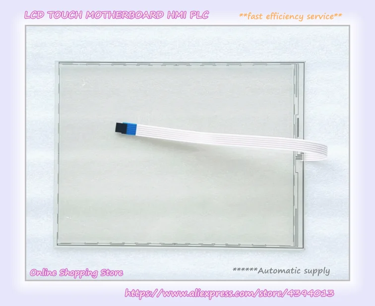 

New Offer SCN-A5-FLT17.1-F02-0H1-R E633864 Touch Screen Glass