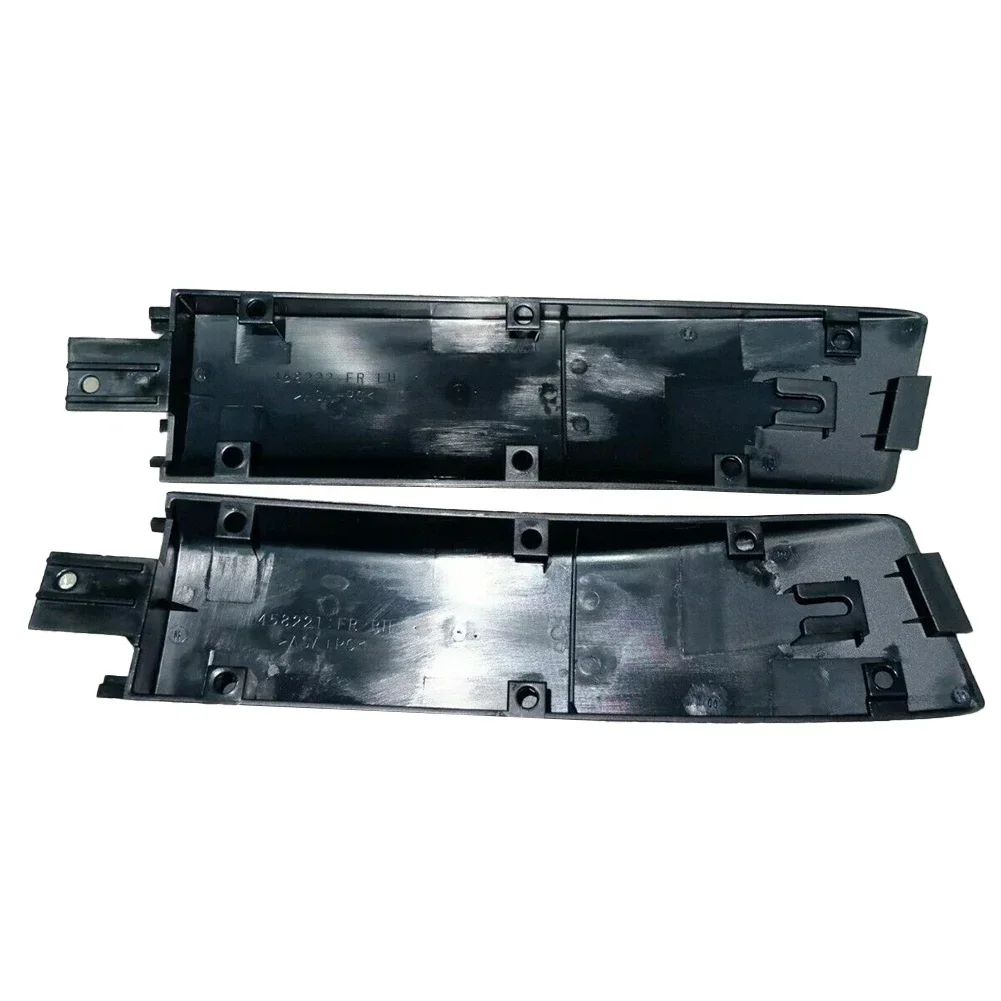 Roof Rack Rail Front End Cap  perfect fit for Suzuki Grand Vitara 06 15  Easy to install  Durable and Reliable