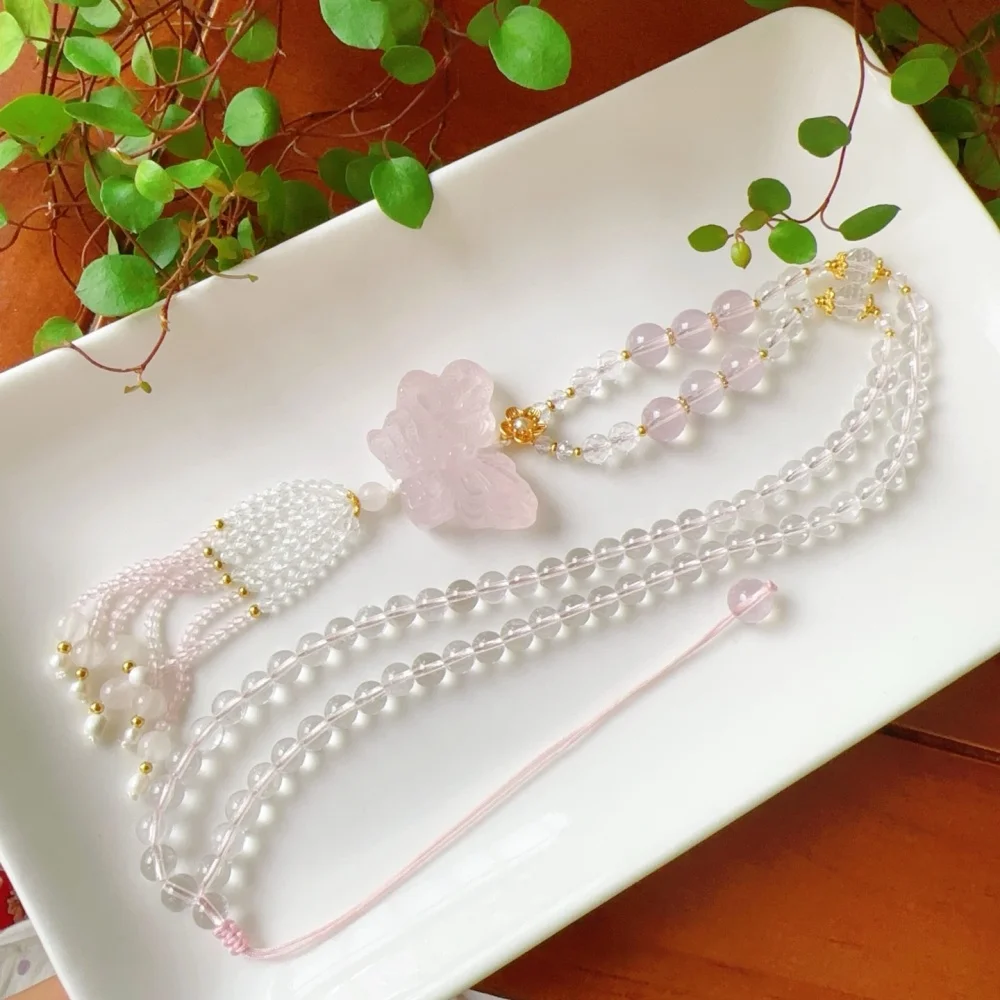 collier-en-quartz-rose-naturel-avec-perles-de-quartz-clair-bijoux-en-pierres-precieuses-cadeau-de-guerison-reiki-pour-femmes-1-piece