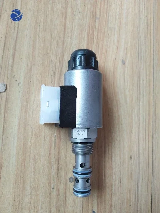 Hydraulic solenoid valves WSM06020Y-01M-C-N-24DG WSM06020V-01M-C-N-24DG WSM06020Z-01M-C-N-24DG