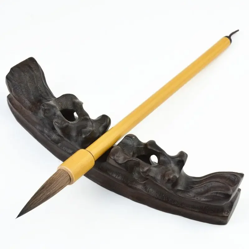 鼠の毛筆 書道筆 中国製 中国語楷書筆 初心者向けセット 伝統的な中国語