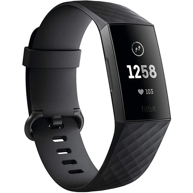 【Clearance Sale】Fitbit Charge 3 fitness activity tracker smart watch sport bands heart sleep track Activity tracker Sport Band