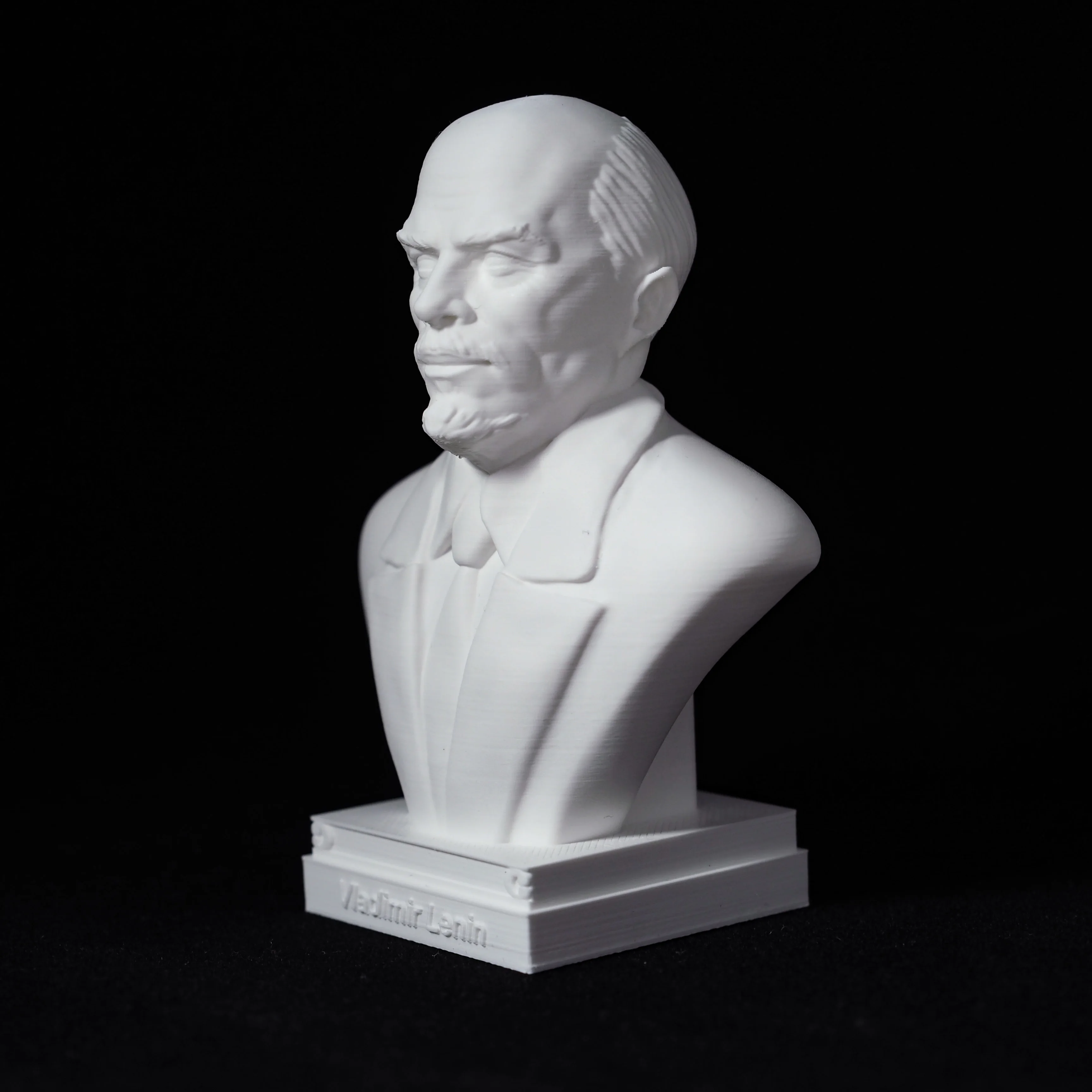 

Украшения Ленна, статуя, модель, украшения, бюст, поделки, портрет великого человека, стол, 3D-печать, пластиковый материал PLA