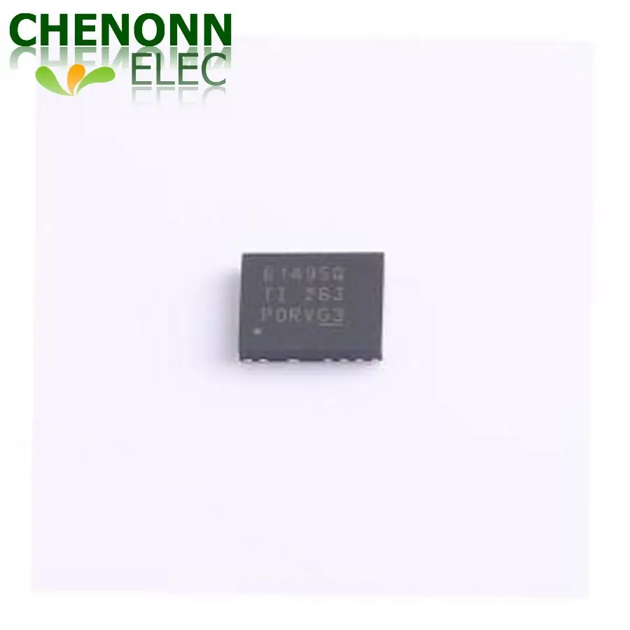 

2PCS/LOT LM61495QRPHRQ1 (DC DC Converters)