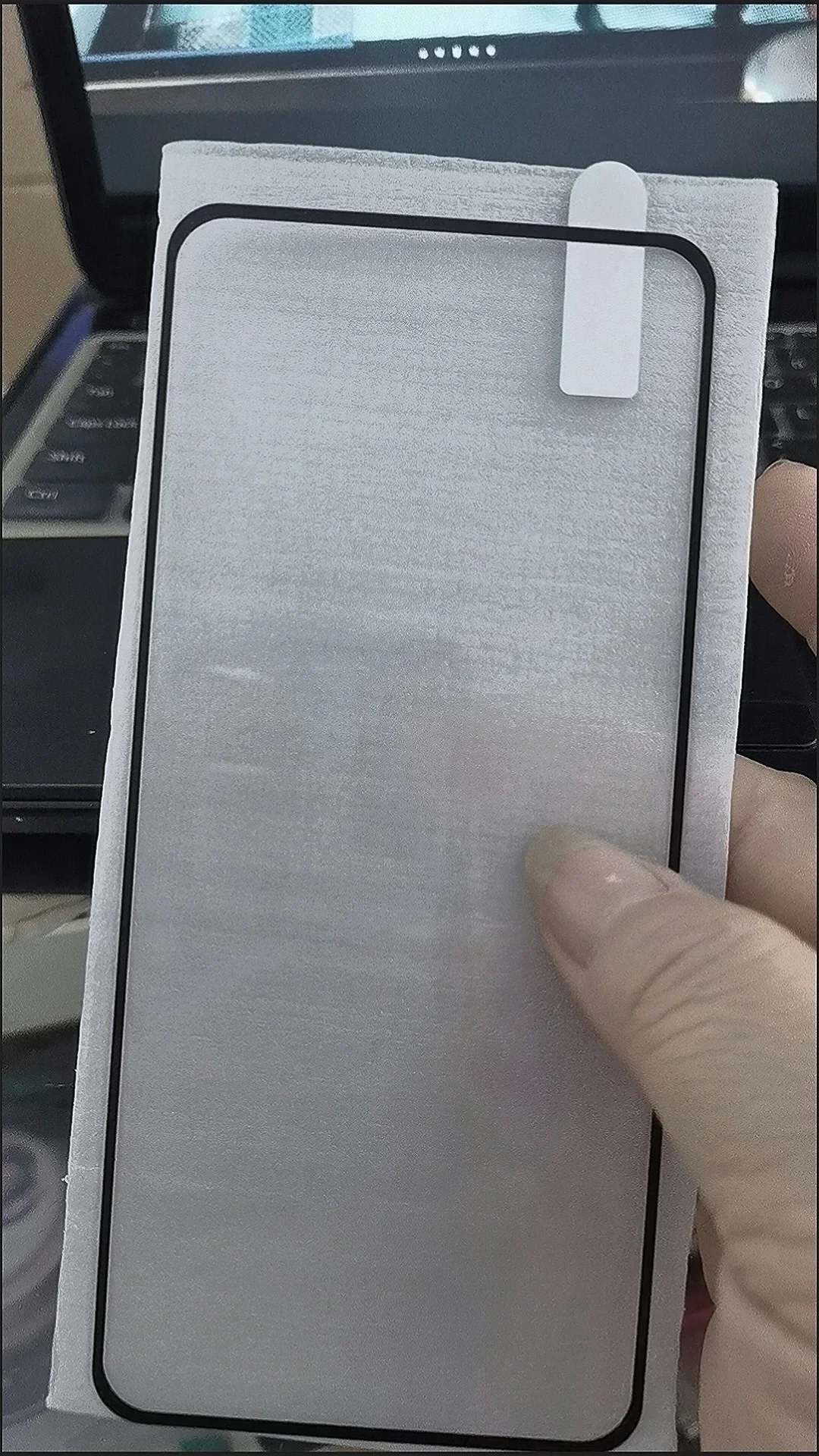 2pcs for Qt Case for Samsung A03 Core Cover Screen Protector Tempered Glass on Galaxy a 03 03a A03core 6.5 Coque Sa