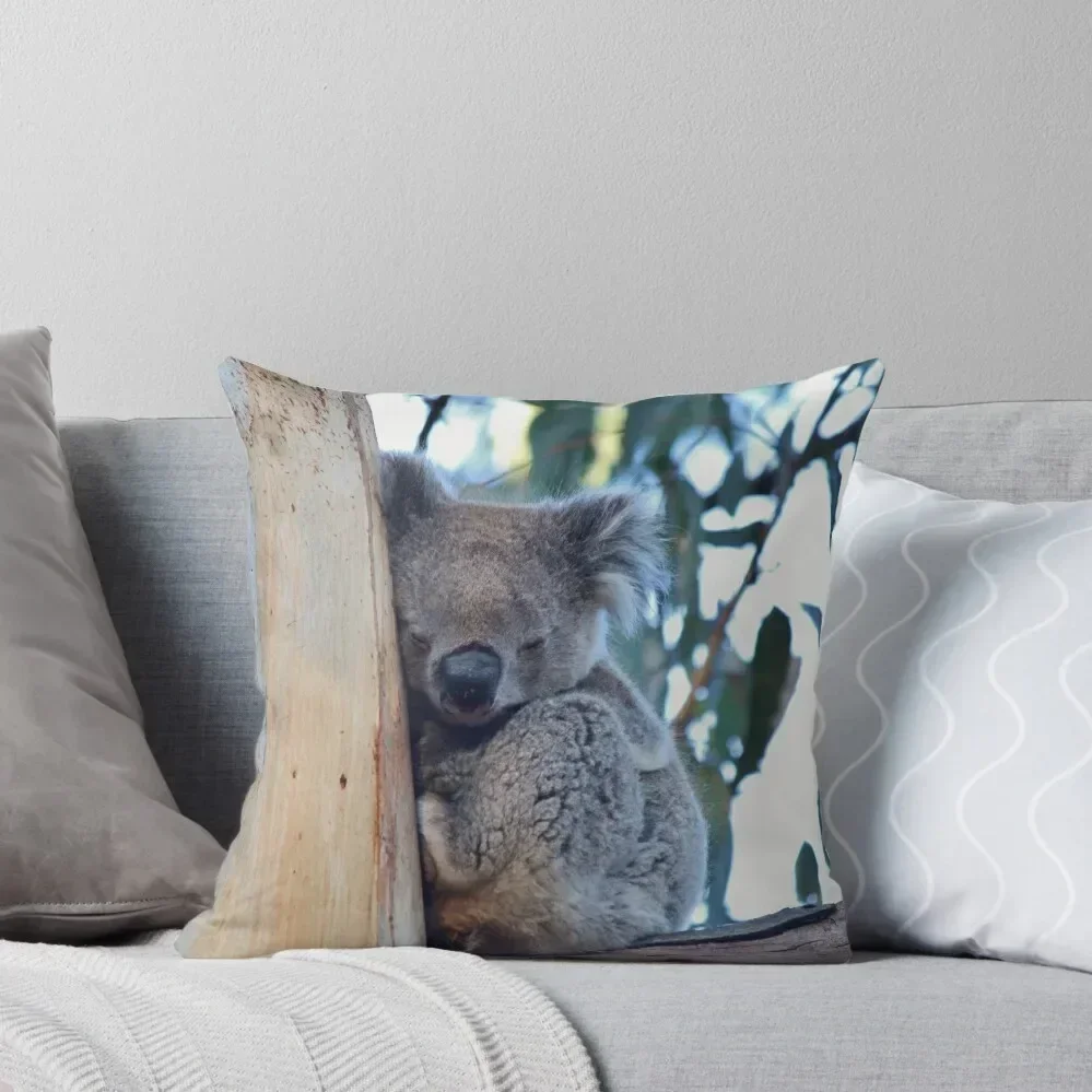 Koala Throw Pillow Decorative Cushion Cover Decorative pillowcase pillow