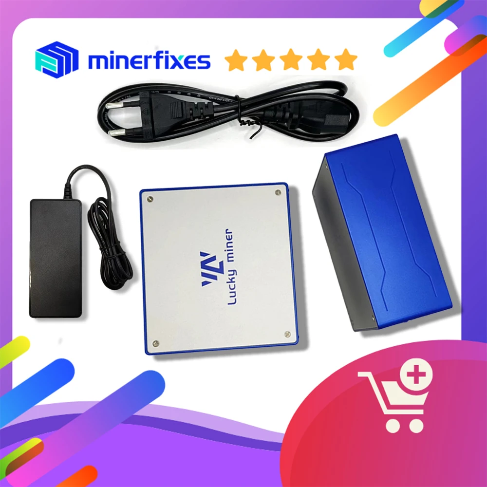 Bitaxe Ultra Bitcoin minet Miner Lucky Miner V7 1TH/S BM1366 SHA256 25W BTC Miner Machine Solo Miner btc mining miners