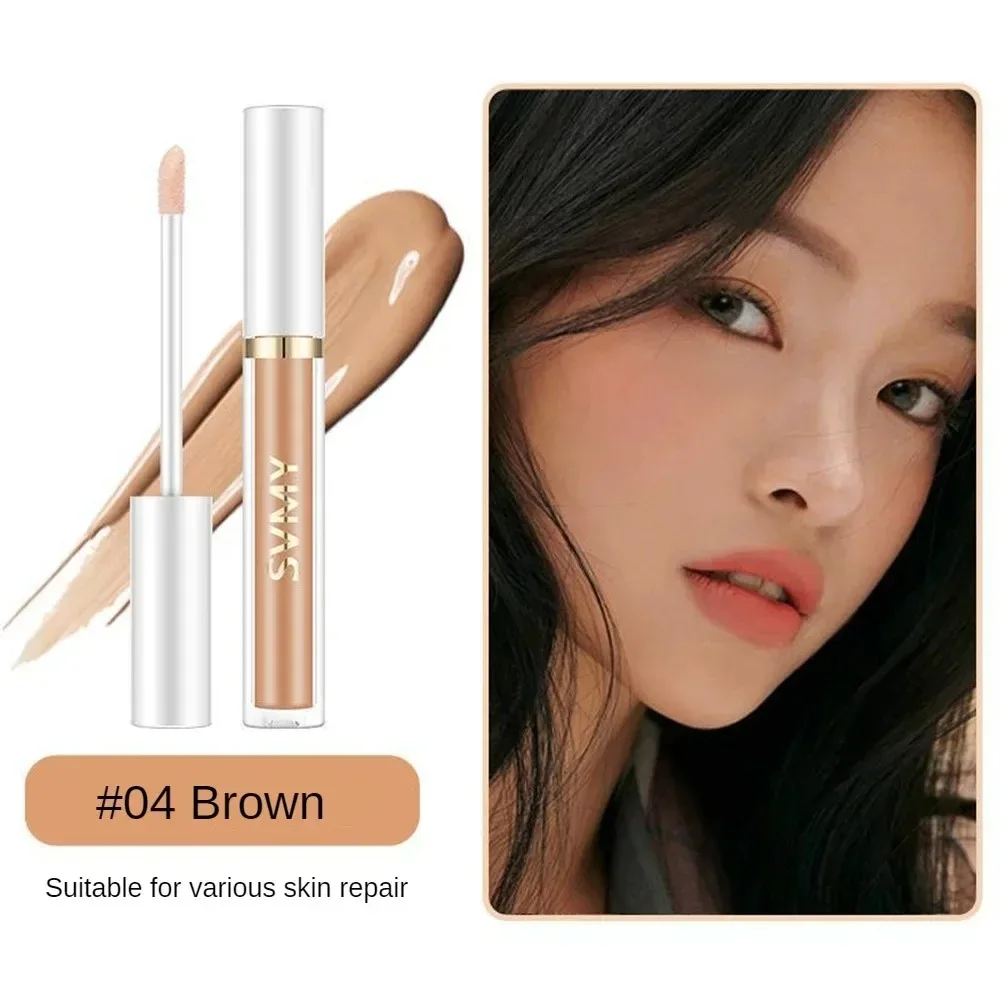 Waterproof Eye Liquid Concealer Brightens Skin Warm Tone Face Contouring Stick Contour Matte Highlighters For Women Beauty