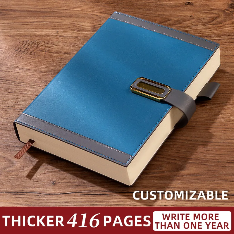 2025 365 days week plan book English A5 schedule book PLANNER notebook book wholesale agendas planificadoras diary