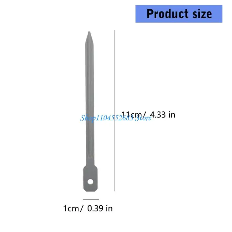 Y6GD Replacement Pin Nailer Driver Power Tool Stainless Steel for 345702-4 DPT350 DPT351 PT354D DPT353 AT638A BPT350 BPT351