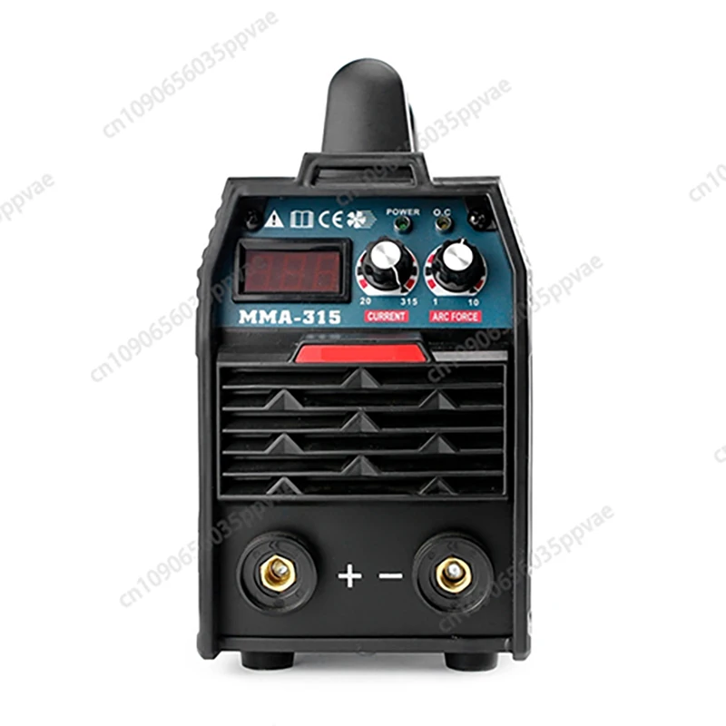 Portable IGBT Inverter Welder 315A 220V Single Phase Compact 4KG Energy Efficient Arc Welding Machine For Home Garage Workshop