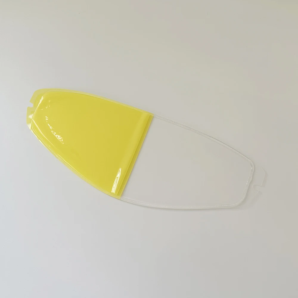 Helmet Visor Film Anti Fog For Suomy Stellar Speedstar Track-1 TX-Pro Motorcycle Helmet Visor Film Anti Fog Accessories