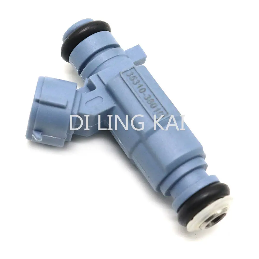 Fuel Spray Nozzle for Elantra Sonata JAC Ruifeng Santa Fe Kia Distant Ship Fuel Injector 35310-38010