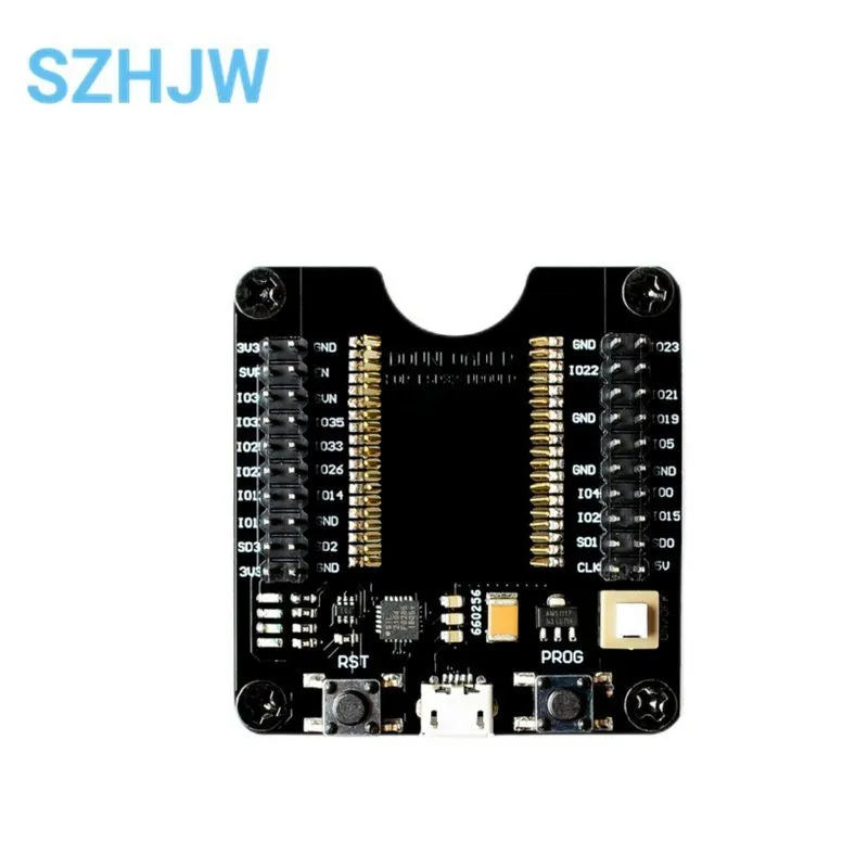 ESP8266 ESP-WROOM-32 ESP32-WROVER Development Board Test Burning Fixture Tool Downloader for ESP-12F ESP-07S ESP-12S