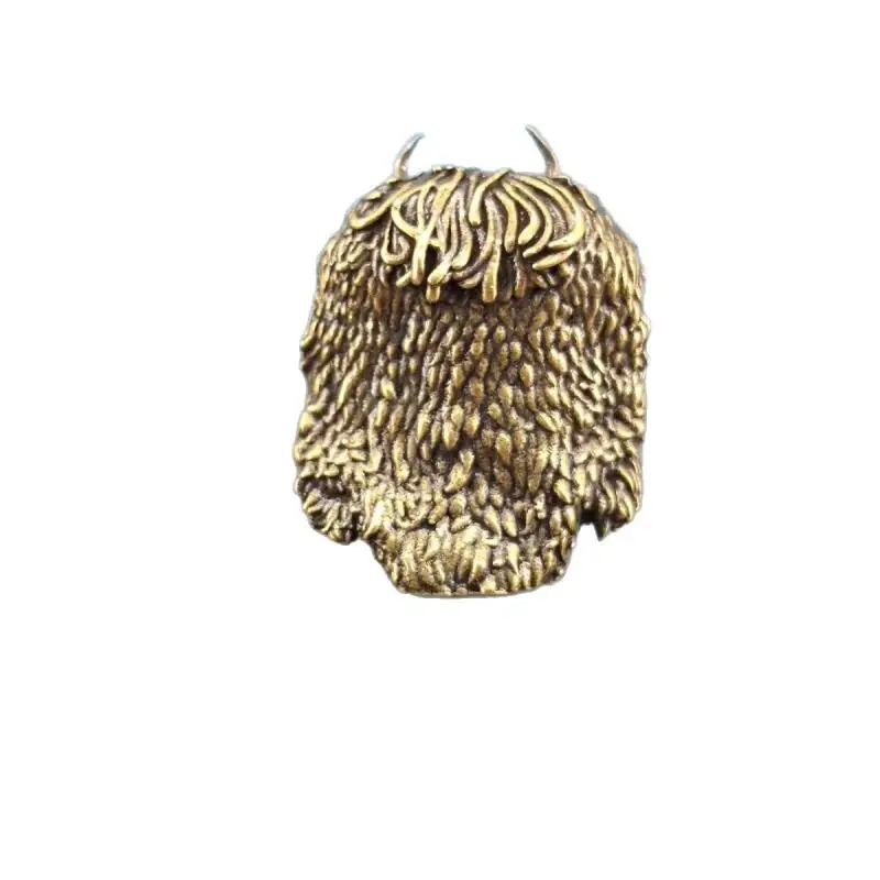 Brass One Piece Ichiban Kuji Kaido Signs of The Haou Car Center Console Decoration Figure Model Ornament Gift for Anime Fans