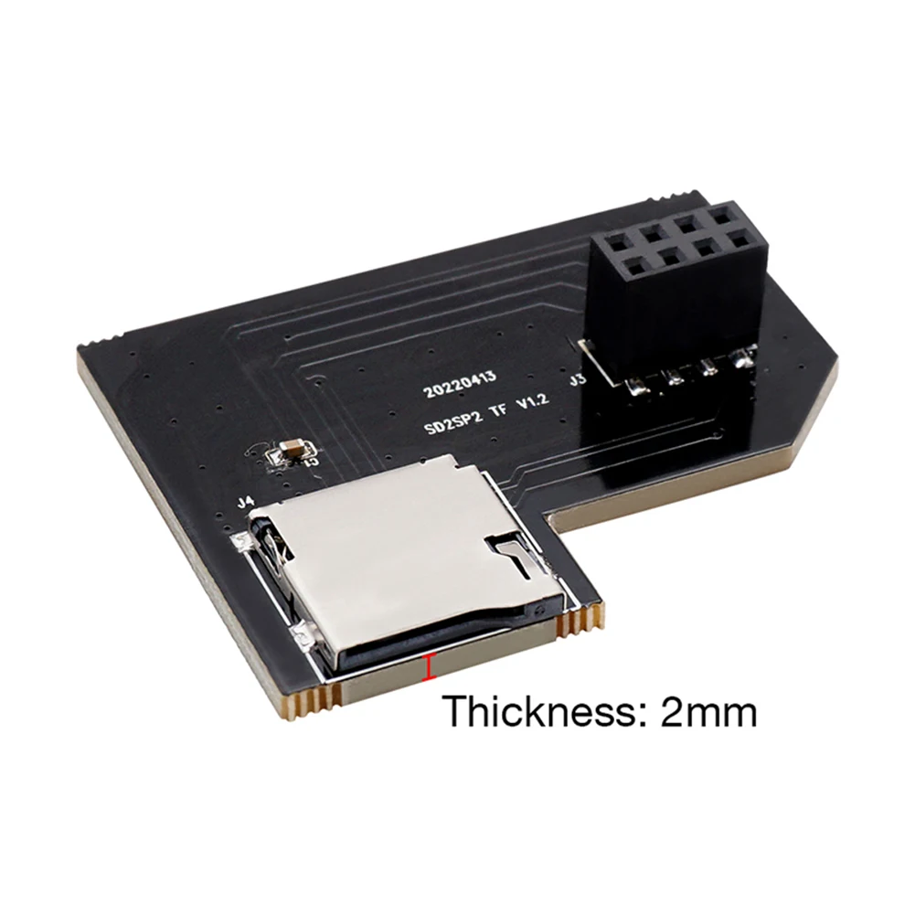 Für NGC SD2SP2 PRO GameCube Spielkonsole SD-Karten-Adapter SDL Micro SD/TF-Kartenleser-Adapter SD2SP2 Micro SD-Kartenadapter