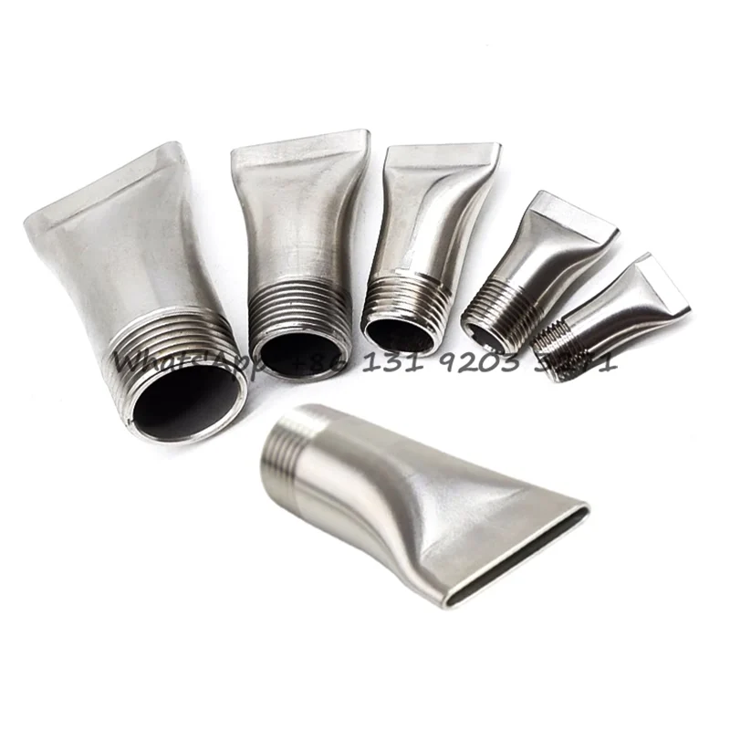 Stainless Steel 304 Air Blowing Jet Nozzle Duckbill Wind Jet Air Nozzle for Cooling and Drying pulverizador Air Knife Nozzle