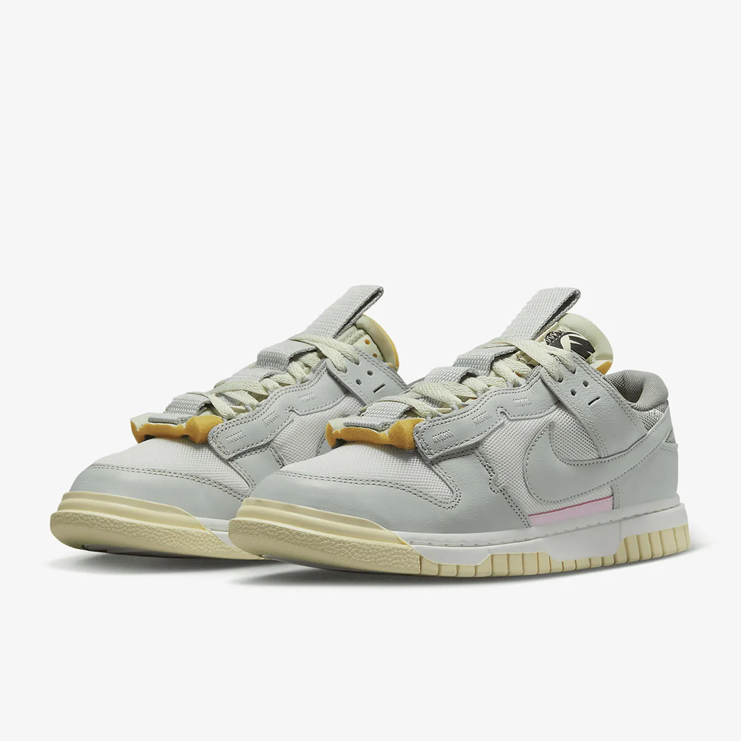 Nike genuine Dunk spring men's casual breathable sports bread board shoes DV0821-100