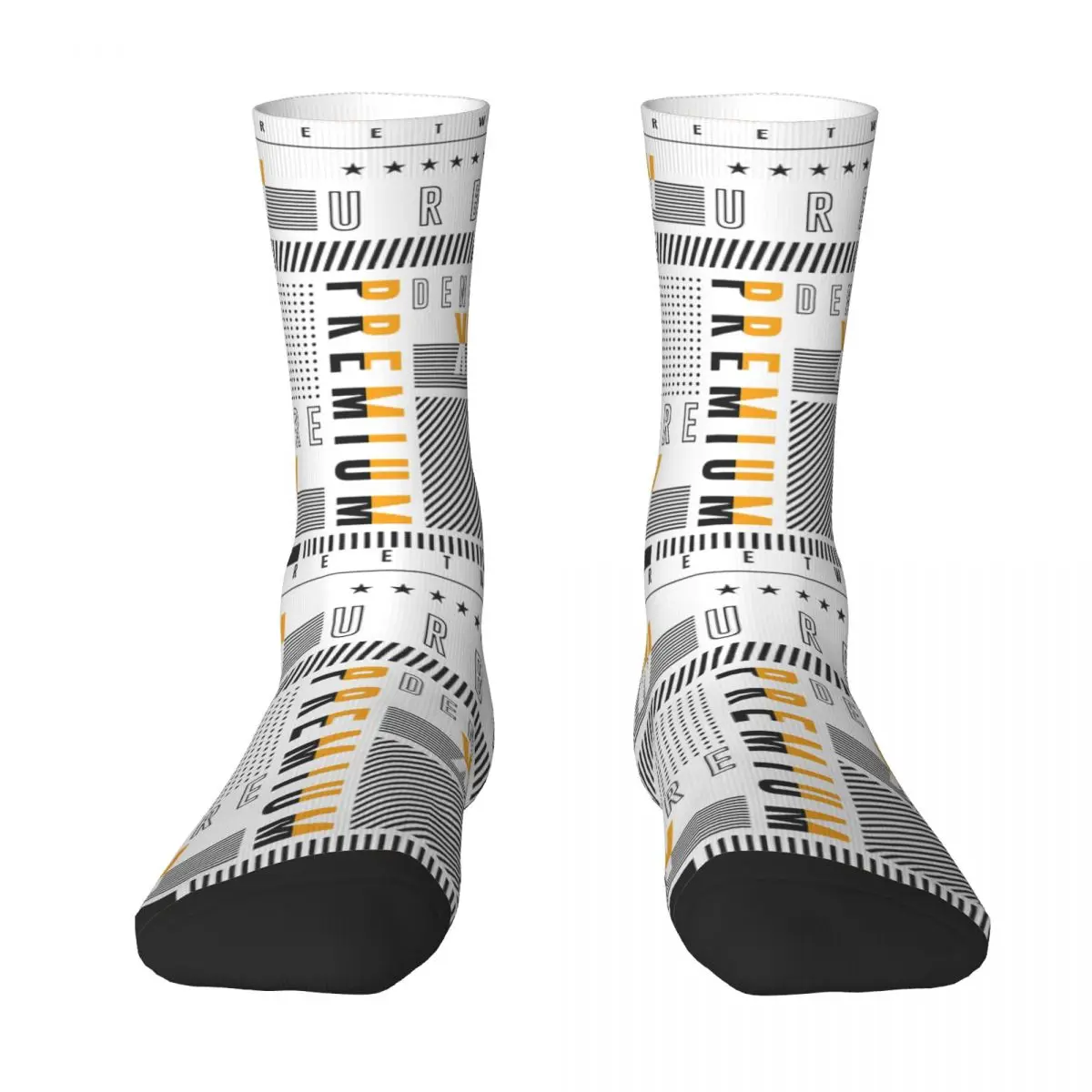 New York City Streetwear Urban Style Men Women Happy Socks Cycling Novelty Spring Summer Autumn Winter Stockings Gift