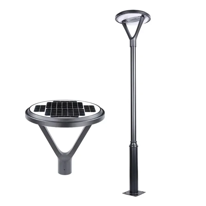 Solar Garden Lights Outdoor Waterproof IP65 LED Solar Lawn Light