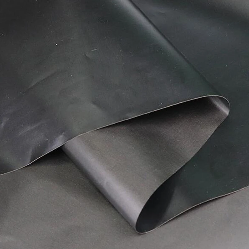 108x100cm EMF Shielding Fabric Military Grade Anti Radiation Protection Faraday Black Fabric Rfid Wifi Blocking Cloth Anti-theft