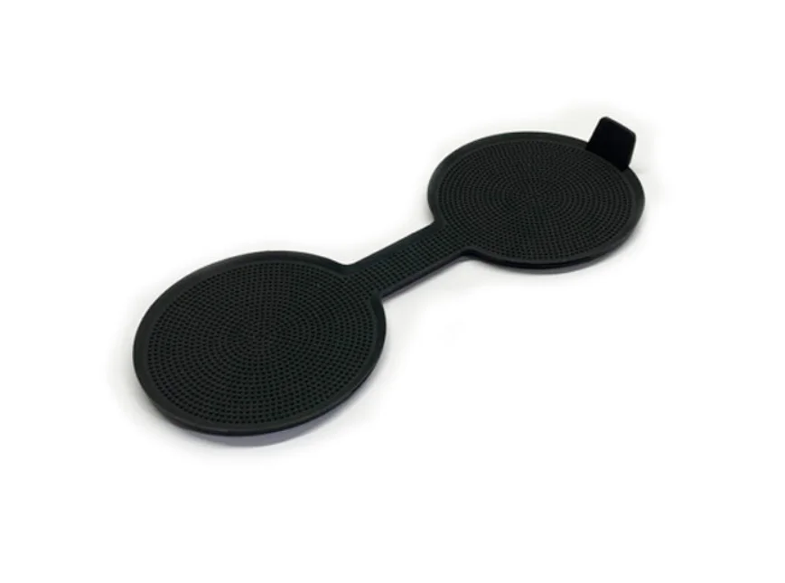 Cup Holder Drink Holder Insert Pad // Perfect fit for Cayenne 958 2011 2012 2013 2014 2015 2016 // Replace 95855313600 view 4