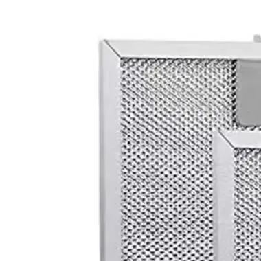 Aluminized Grease Filter Extractor Vent Filter Home Cooking Grease Filtration Grease Optimal Replacement Interval