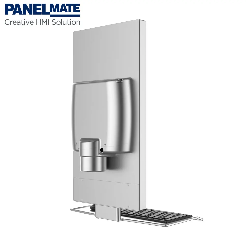 21.5 Inch Cantilever Display Panel Portrait Capacitive Touch Screen High Definition Lcd Portrait Industrial Display