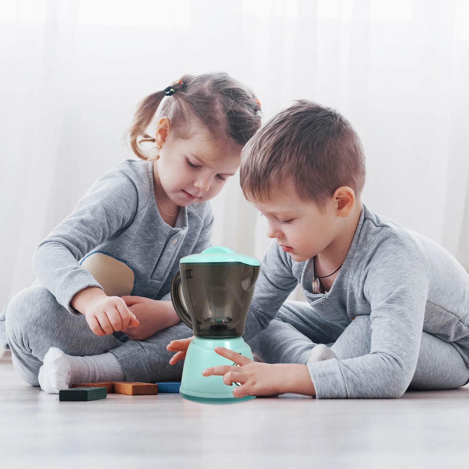 Simulation Kitchen Appliance Plastic Educational Toy Play House Toy Experience