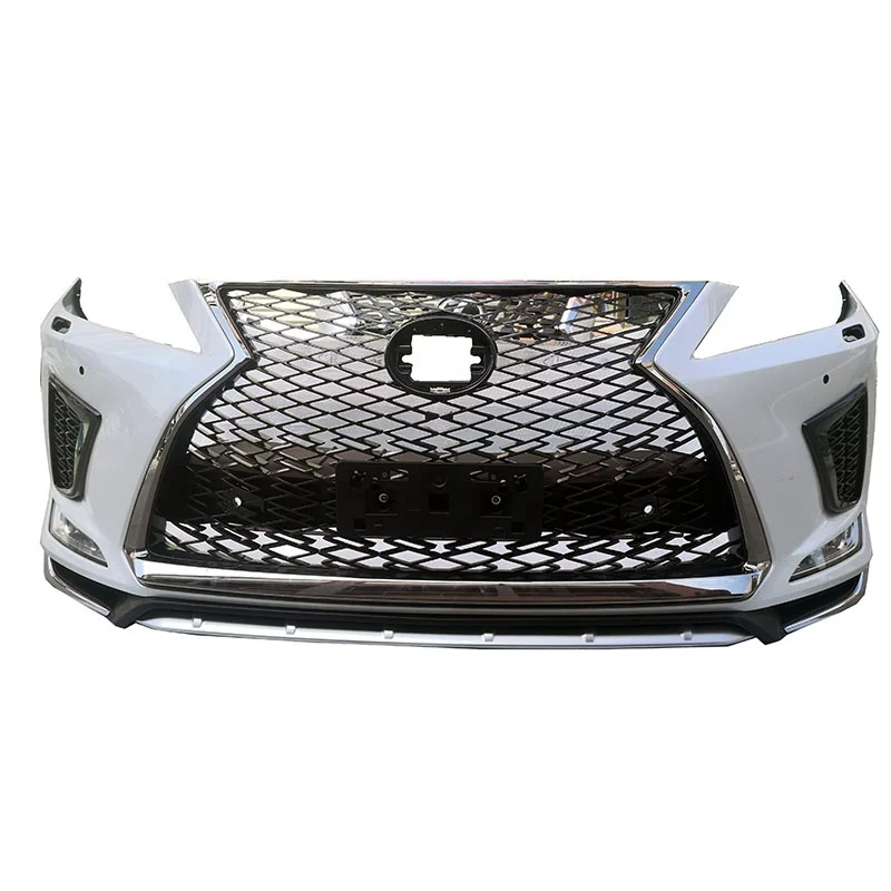 

2020-2022 Lexus RX350RX450HRX200T Front Bumper Sub Assembly 52119-4D956 53101-48B00