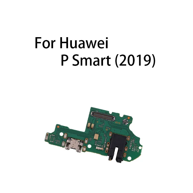 USB Charging Port Board Flex Cable Connector for Huawei P Smart (2019)