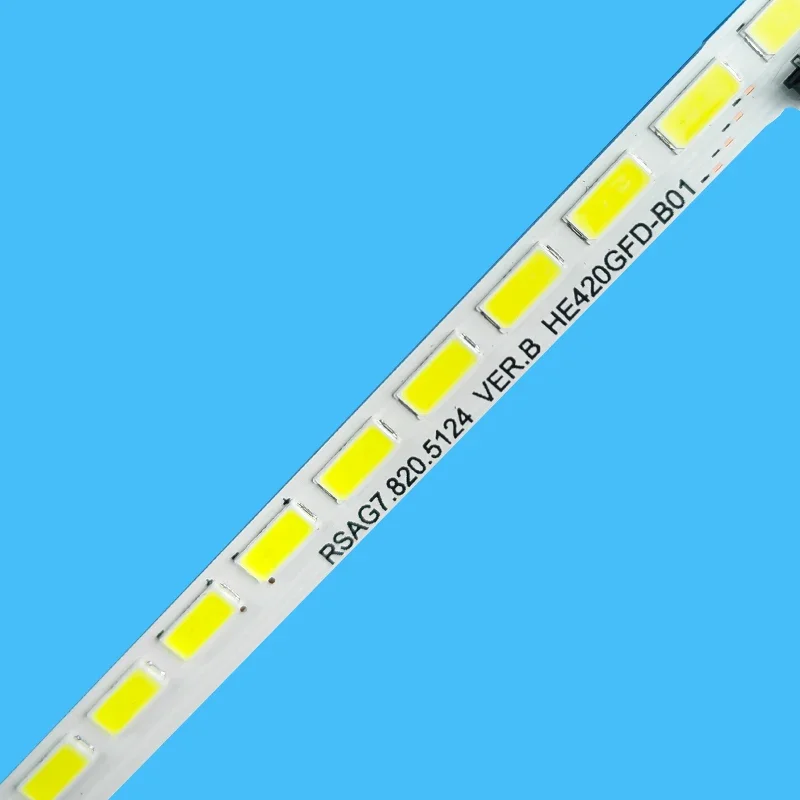 LEDTV backlight strip Voor Hisense RSAG7.820.5124 RSAG7.820.5777 HE420HFD-B52 HE420GFD-B01 GT- 1119585 -A LED42K600A3D LED42K360X3D