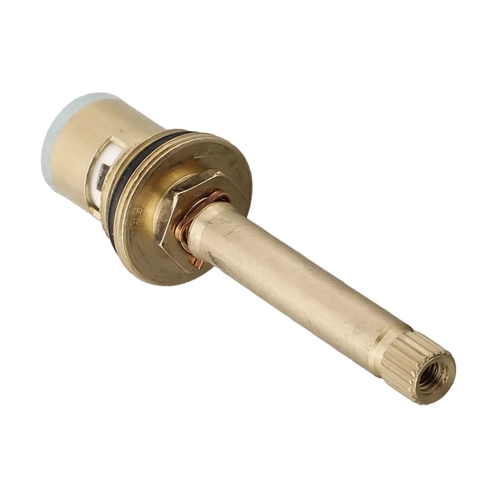 Note Smooth Working Replacement Valves Bathroom Shower Long Handle Valve Core Smooth Working Top Sealing Faucet Valve