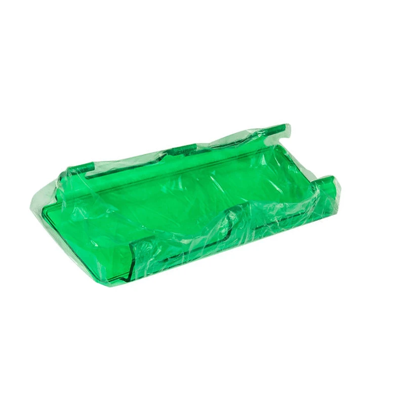 Led Light Bar Green Lens Cover Shell for 3\