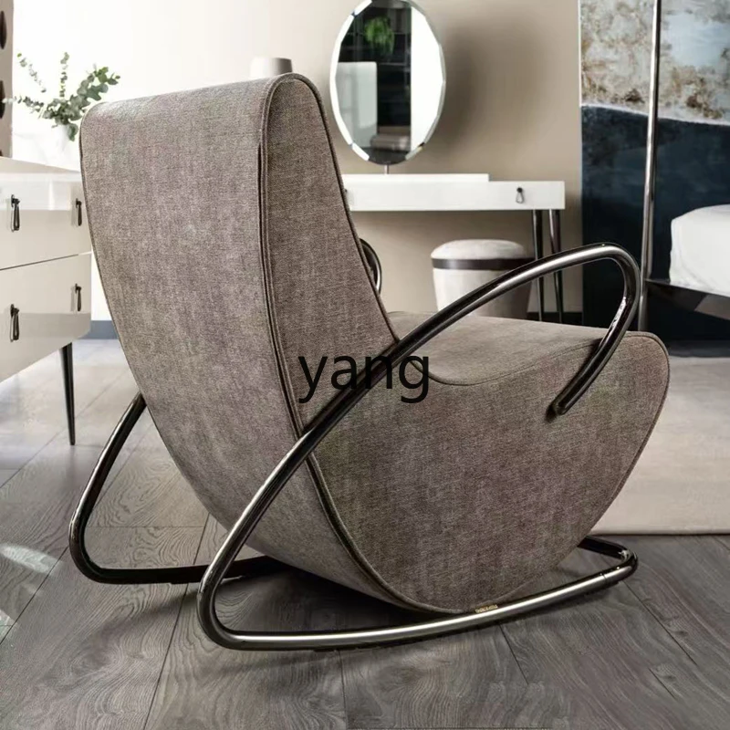 

YHM Minimalist sofa Living room Balcony Leisure reception Armchair